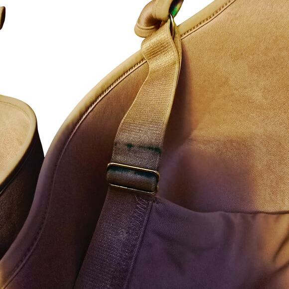 Third Love memory Foam full coverage nude bra - Picture 3 of 5